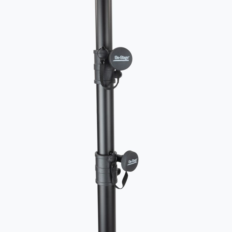 On-Stage TMP-LS7920BLT Flat-Base PAR Can Lighting Stand