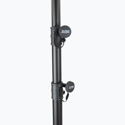 On-Stage TMP-LS7920BLT Flat-Base PAR Can Lighting Stand