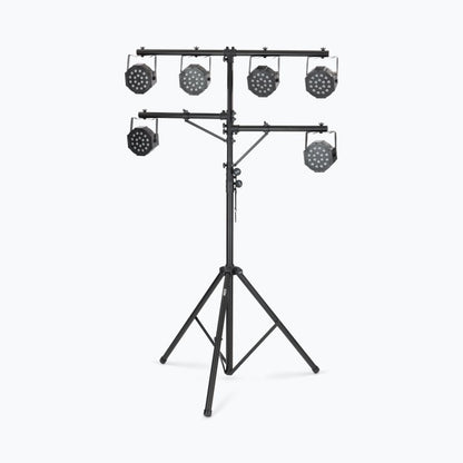 On-Stage TMP-LS7920BLT Flat-Base PAR Can Lighting Stand