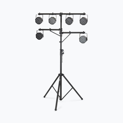 On-Stage TMP-LS7920BLT Flat-Base PAR Can Lighting Stand