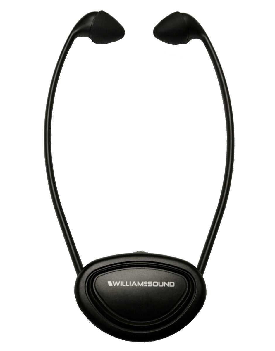 Williams AV IR SY4 Medium-Area Infrared Transmitter System with IR RX20 Receiver