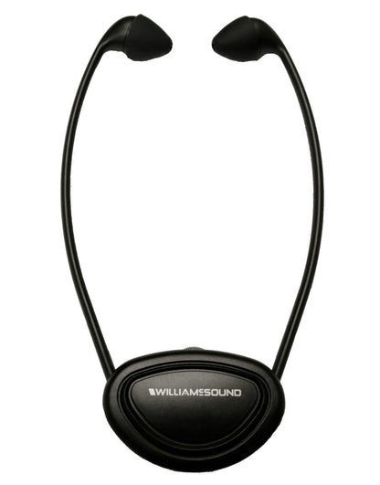 Williams AV IR SY4 Medium-Area Infrared Transmitter System with IR RX20 Receiver