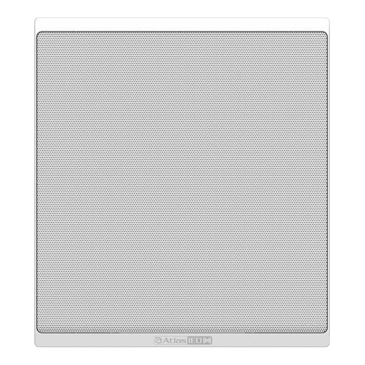 AtlasIED IP-SM In-Wall/In-Ceiling PoE+ IP Loudspeaker Endpoint