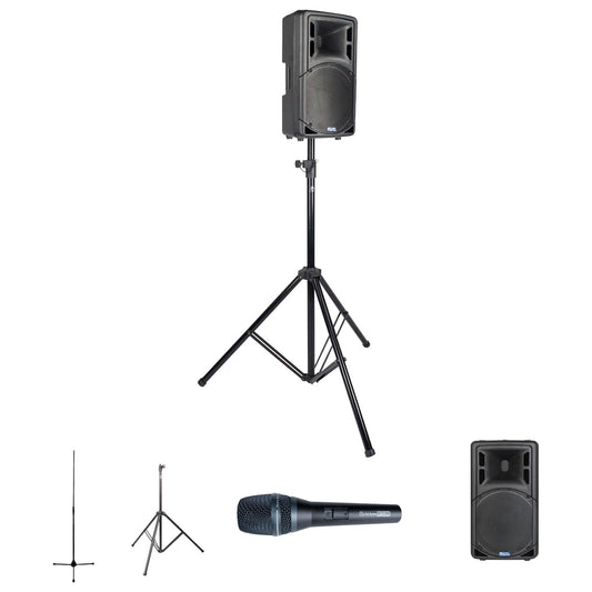 AtlasIED TAS-1 Temporary / Portable Audio System
