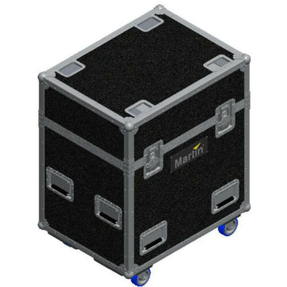 Martin Lighting 91510210 Flightcase For 2 X Mac Quantum