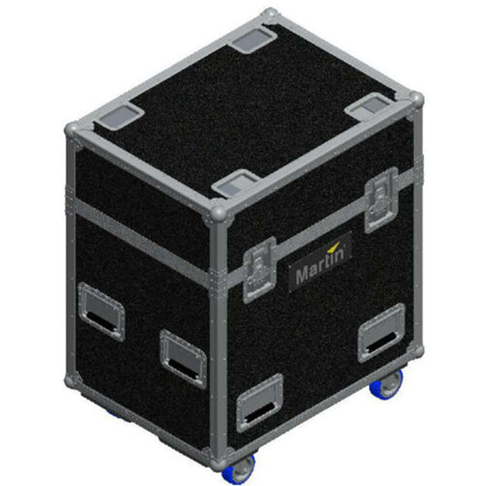 Martin Lighting Hard Flightcase for 2 MAC Quantum Fixtures