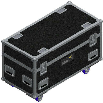 Martin Lighting 91515020 Flightcase For 6 X Mac Aura