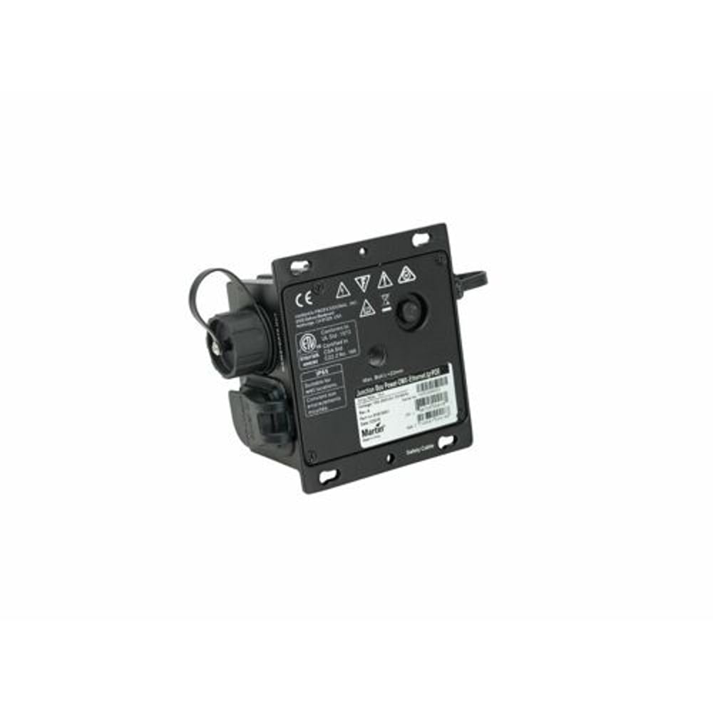 Martin Lighting 91610001 Junction Box Power-Dmx-Ethernet To Pde