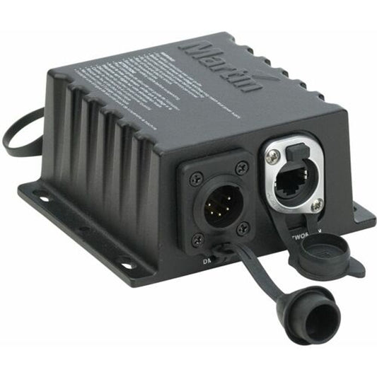 Martin Lighting Passive Junction Box Power DMX Ethernet Cable