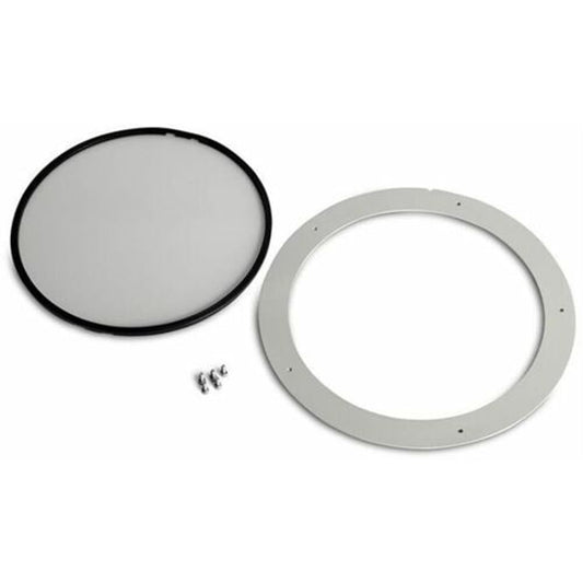 Martin Lighting EW 200 Wide Diffuser Kit and Bezel For Exterior Wash 200
