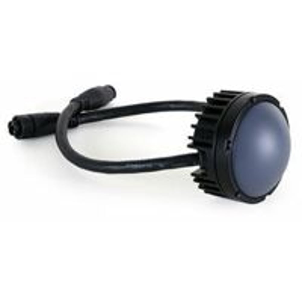 Martin Lighting 91611807 Vdo Dotron Dome Smoked Diffuser