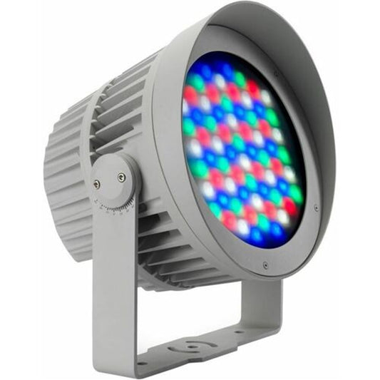 Martin Lighting Exterior Wash 200 Architectural Bezel | White