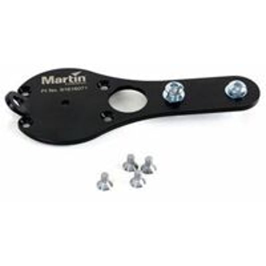 Martin Lighting VDO Dotron to Sceptron/Fatron Coupler