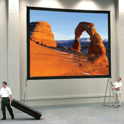 Da-Lite 92149 F/F Hd Dlx Dv 10X17