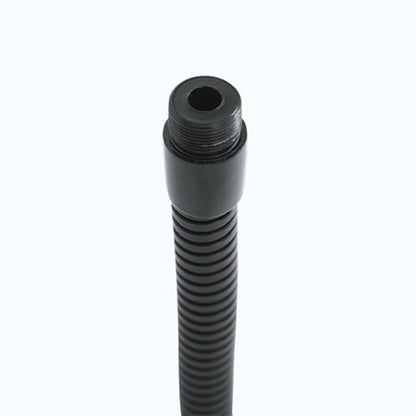 Gator GFW-MIC-GN6 6-Inch Black Gooseneck detail