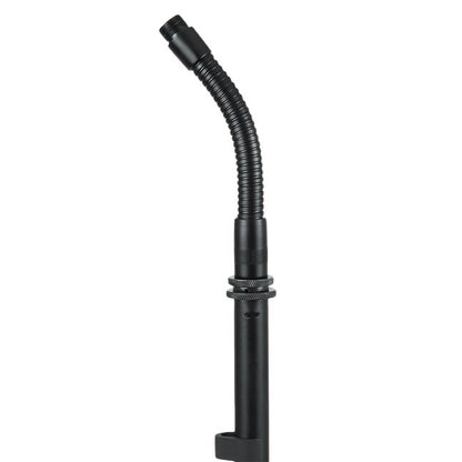 Gator GFW-MIC-GN6 6-Inch Black Gooseneck