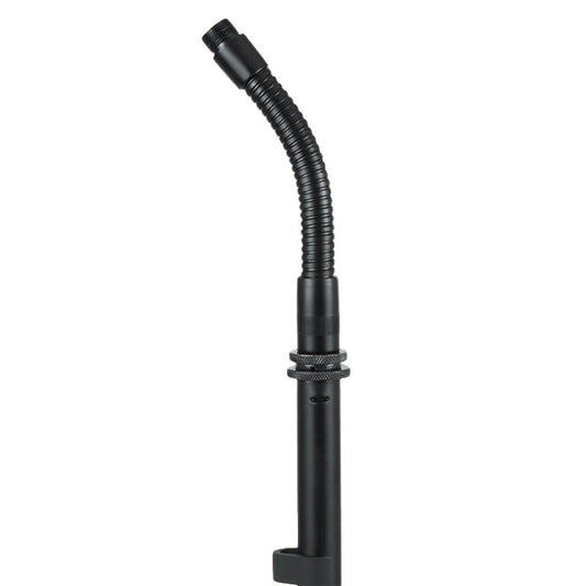 Gator GFW-MIC-GN6 6-Inch Black Gooseneck