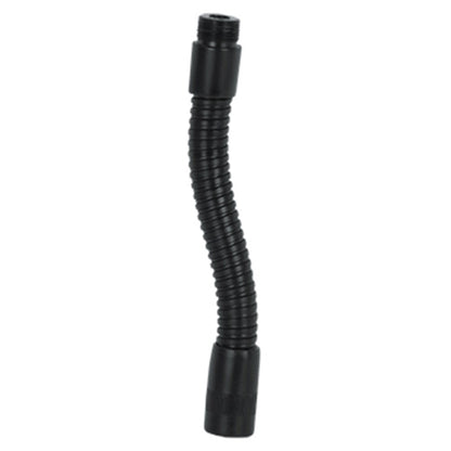 Gator GFW-MIC-GN6 6-Inch Black Gooseneck vertical