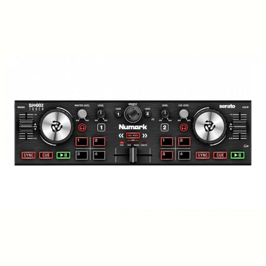 Numark DJ2GO2 Touch Pocket DJ Controller