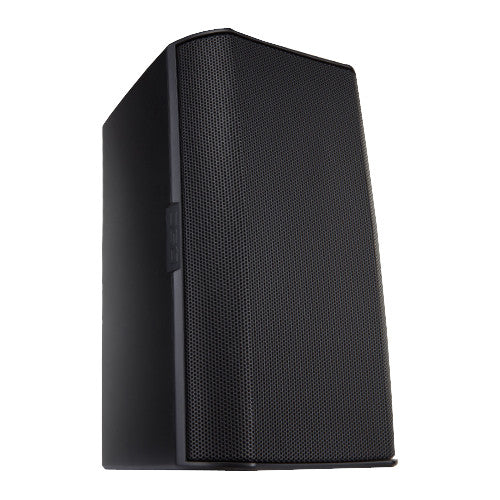 QSC AD-S5T AcousticDesign 5.25-Inch Surface Mount Speaker | Color: Black