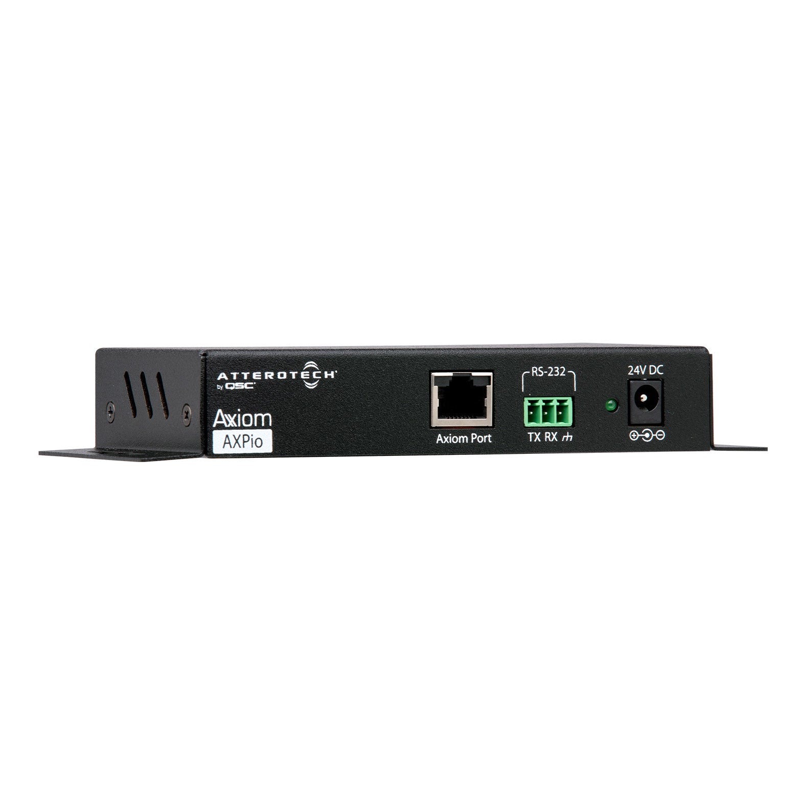 Attero Tech Axiom AXPIO 2-Channel Analog I/O Expander – SoundPro