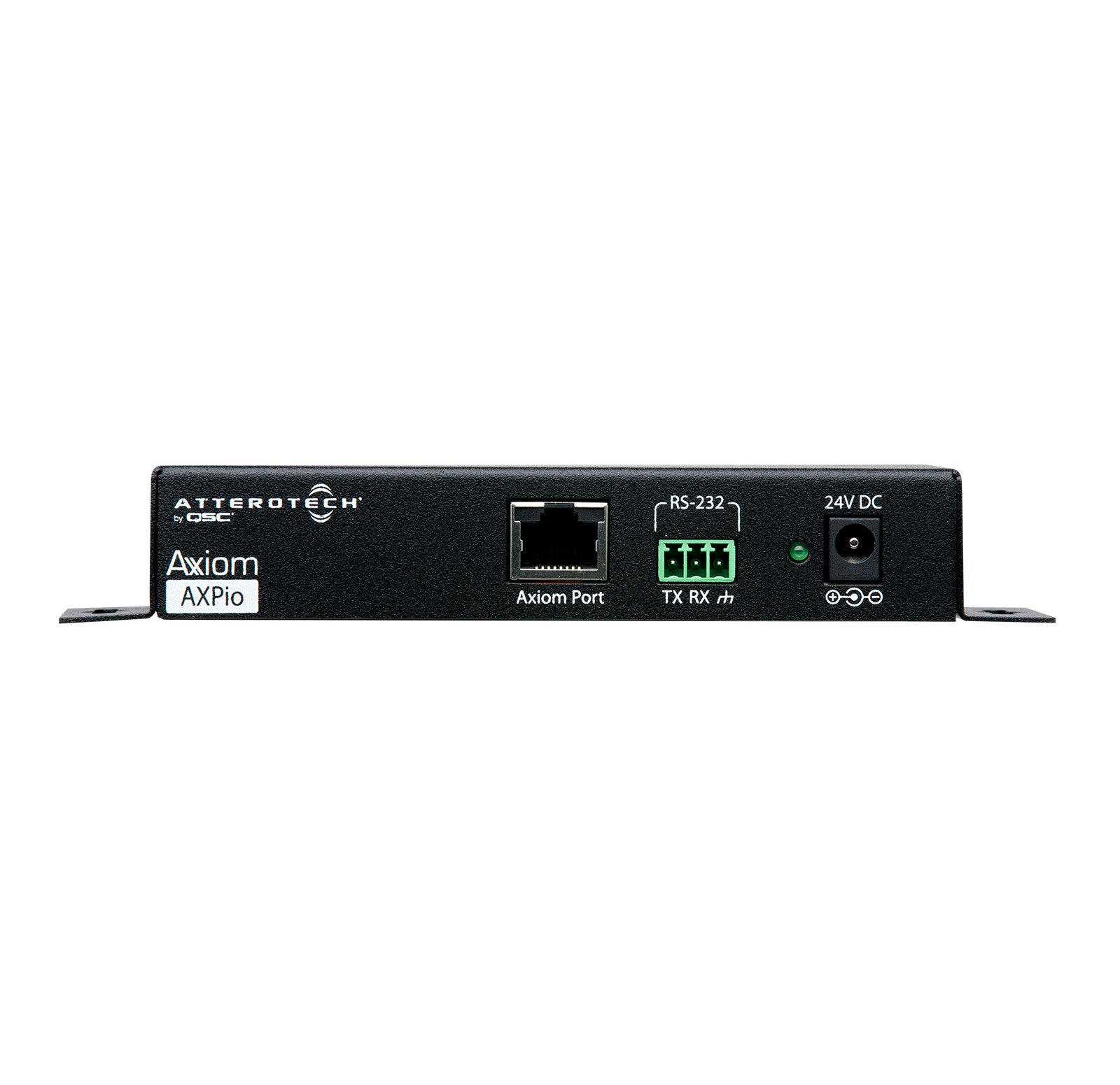 Attero Tech Axiom AXPIO 2-Channel Analog I/O Expander – SoundPro