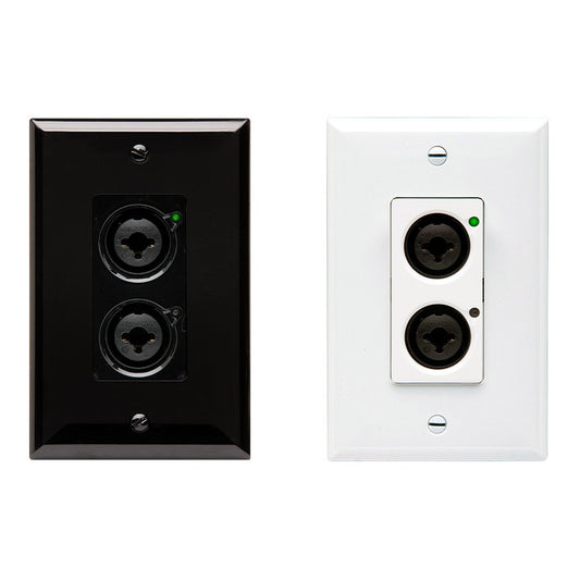 Attero Tech Axon D2i Dante/ASE67 Network Audio Interface