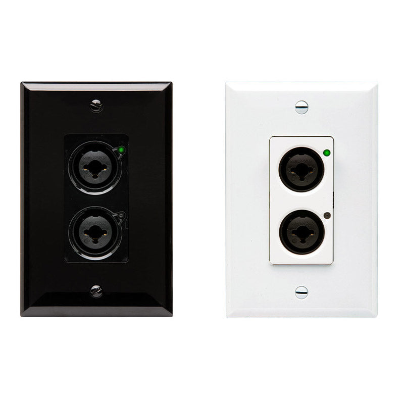 Attero Tech Axon D2i Dante/ASE67 Network Audio Interface