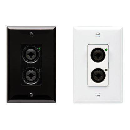 Attero Tech Axon D2i Dante/ASE67 Network Audio Interface