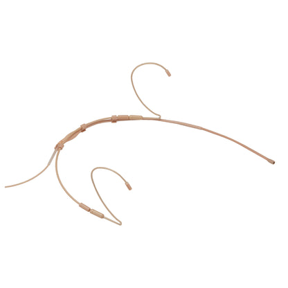 Point Source Audio CO2-8WD Dual Element Headset Microphone beige