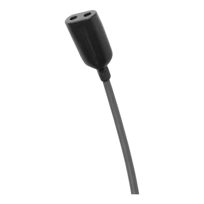 Point Source Audio CO2-8WL Omni Dual Lavalier Microphone