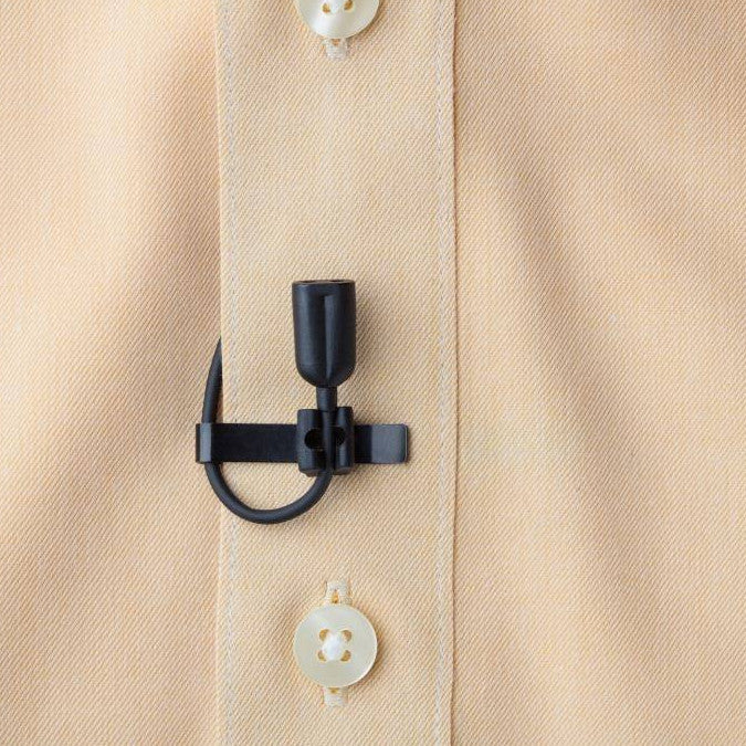 Point Source Audio CX2-8L Cross-Function Lavalier Microphone lifestyle