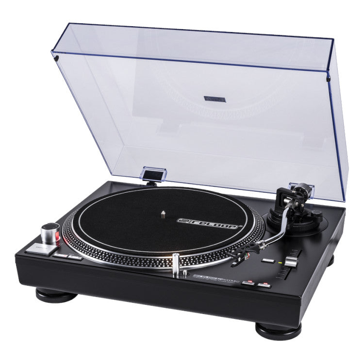 Reloop RP-4000 MK2 High Torque Turntable System cover