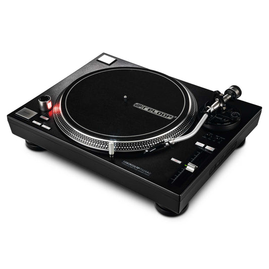 Reloop RP-7000 MK2 Upper Torque Turntable System