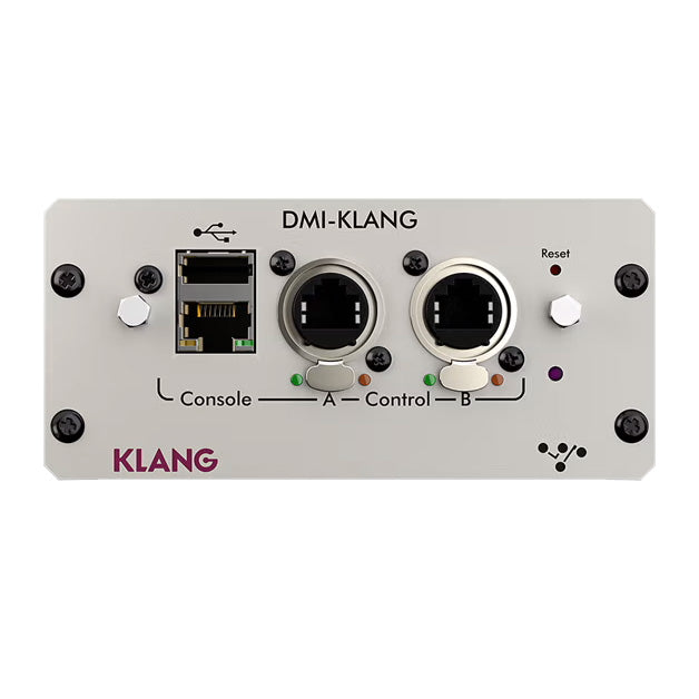 KLANG:DMI-KLANG Personal Monitor Mixing Expansion Card