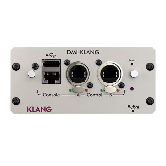 KLANG:DMI-KLANG Personal Monitor Mixing Expansion Card