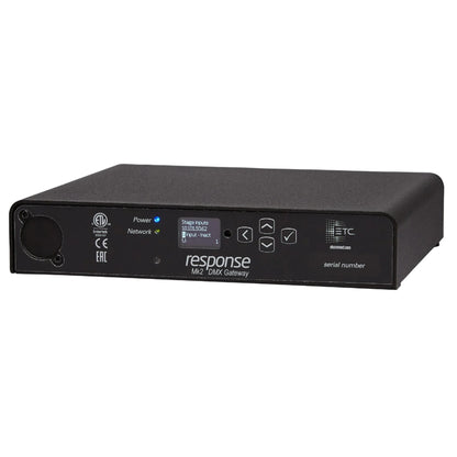 ETC RSN-DMX4-O DMX Response Mk2  Four-Port DMX/RDM Output Gateway