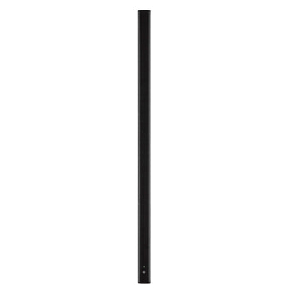 Yamaha VXL1-16P Dante PoE Slim Line Array Install Speaker | Black