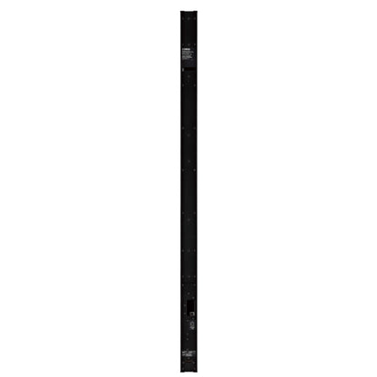 Yamaha VXL1-16P Dante PoE Slim Line Array Install Speaker | Black