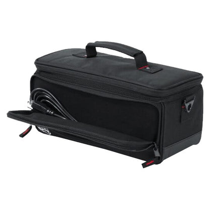 Gator G-MIXERBAG-1306 Padded Nylon Mixer Bag front pocket