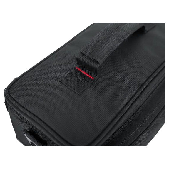 Gator G-MIXERBAG-1306 Padded Nylon Mixer Bag handle detail