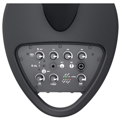 LD Systems MAUI 5 GO Portable Battery Powered Column PA System top