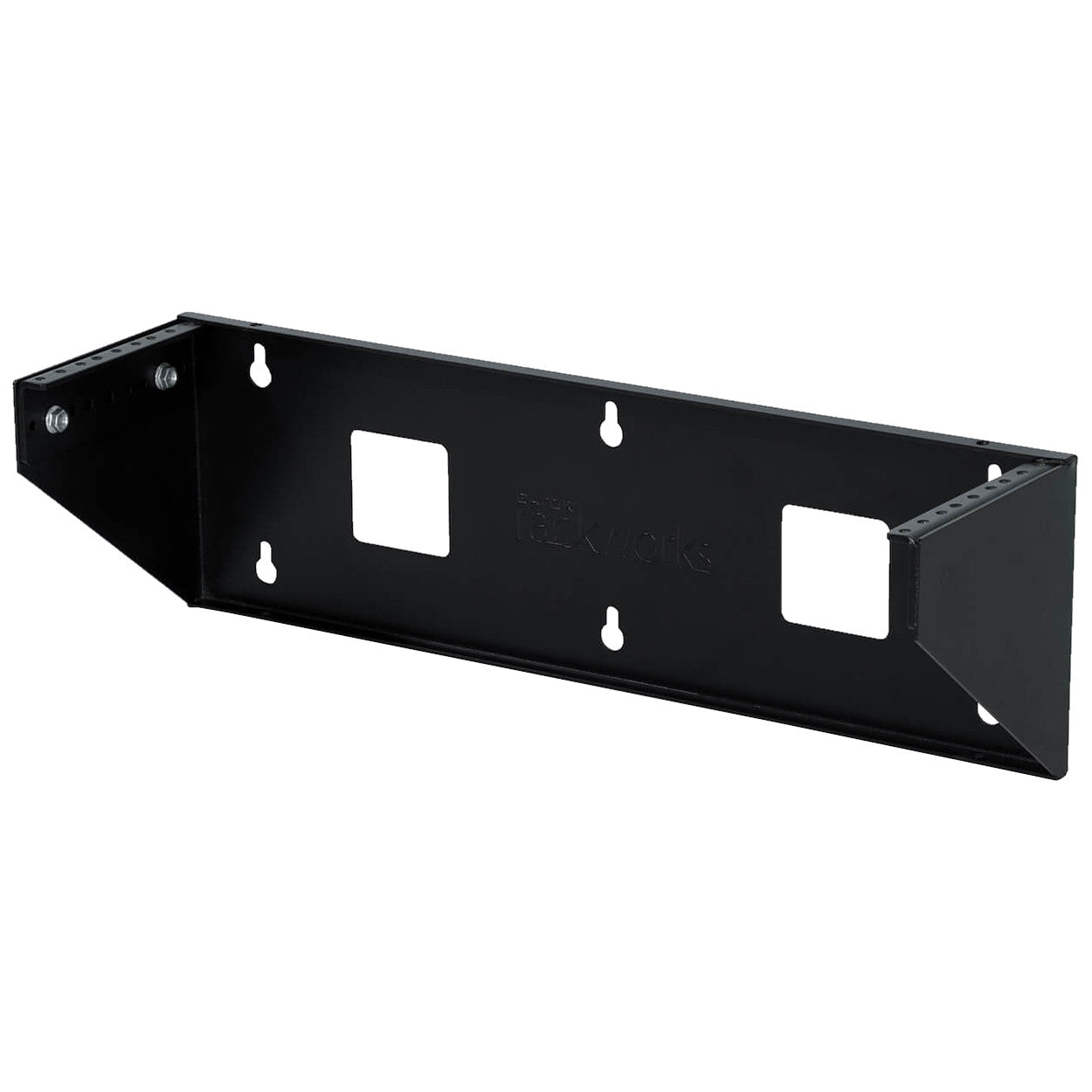 Gator Rackworks GRW-VRM3U Vertical Mount Metal Wall Rack