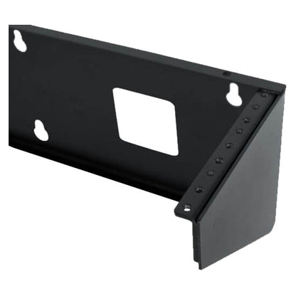 Gator Rackworks GRW-VRM3U Vertical Mount Metal Wall Rack top detail