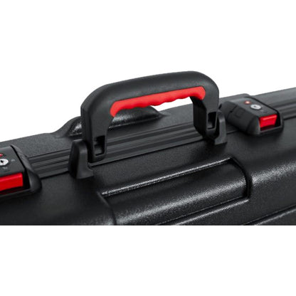 Gator GTSA-KEY61 61-Note Keyboard Case with Wheels handle