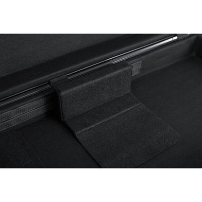 Gator GTSA-KEY61 61-Note Keyboard Case with Wheels interior