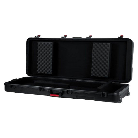 Gator GTSA-KEY76 76-Note Keyboard Case with Wheels – SoundPro