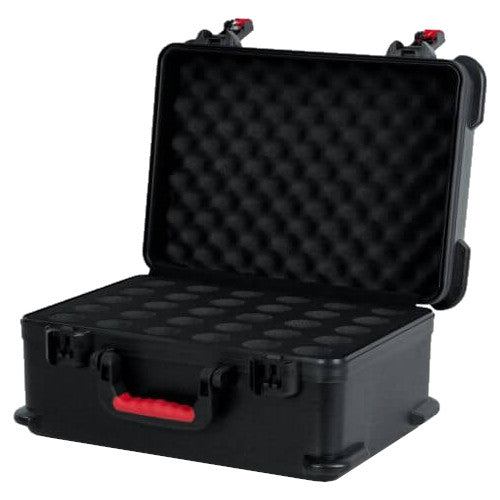 Gator GTSA-MIC30 TSA Microphone Series Case interior