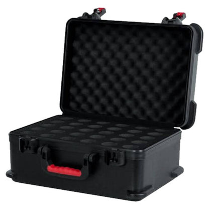 Gator GTSA-MIC30 TSA Microphone Series Case interior