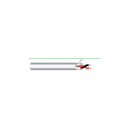 West Penn 292 20G Shielded Speaker Wire